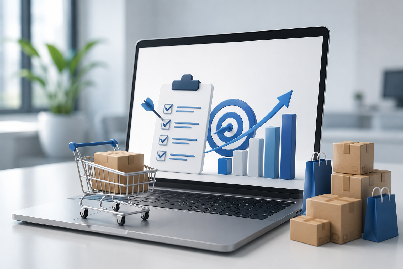 Commercial Operations Management module image